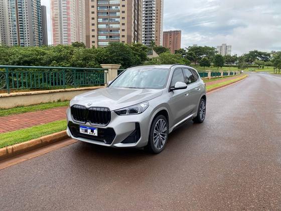 BMW X1 2.0 16V TURBO GASOLINA SDRIVE20I M SPORT STEPTRONIC